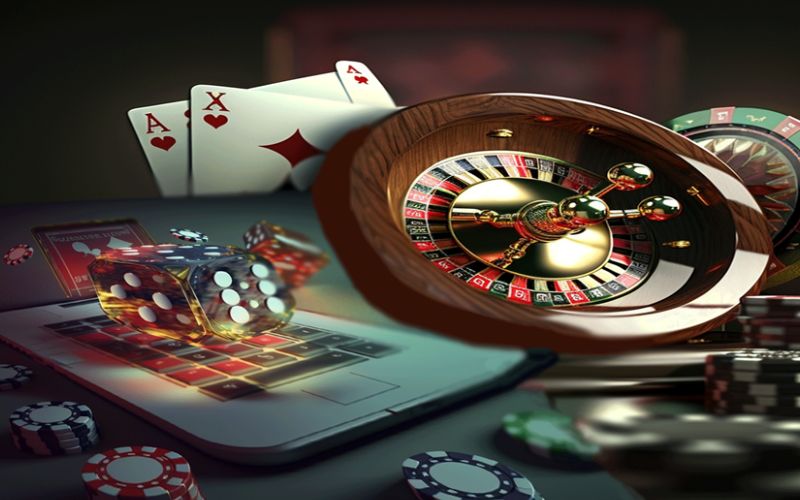 Đôi nét về sảnh cược Casino tại link vào Vn88