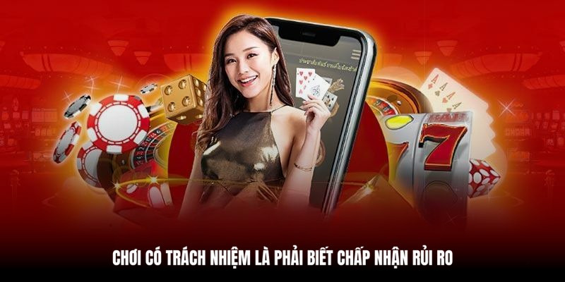 Bet thủ phải biết cách chấp nhận rủi ro khi cá cược taij vn88 build