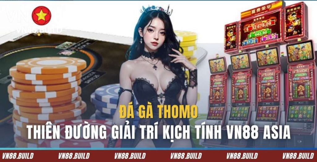 da ga thomo vn 88